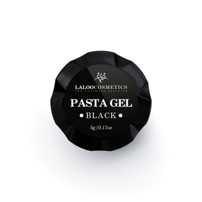 Gel Pastă Negru 5g Laloo foto