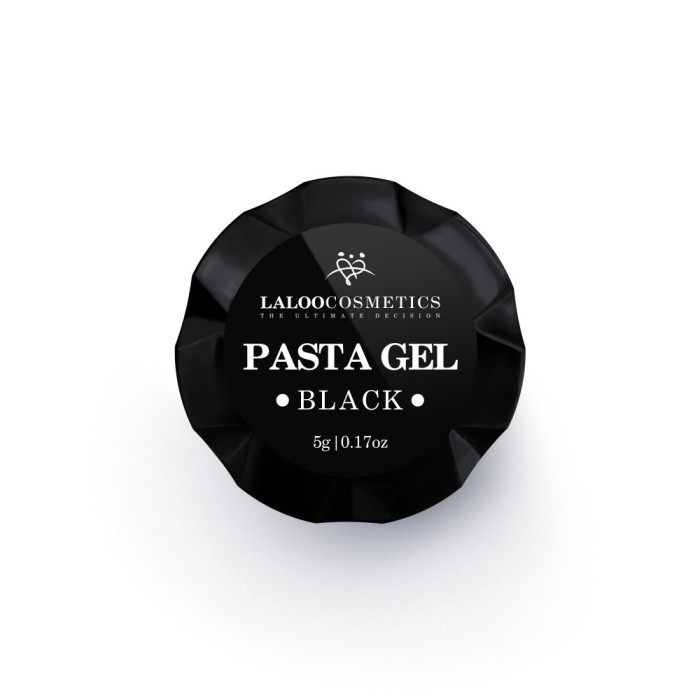 Gel Pastă Negru 5g Laloo