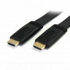 HDMI Cable Startech HDMM5MFL Black 5 m