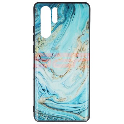 Toc TPU+PC UV Print Huawei P30 Pro Model 11 foto