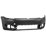 Bara fata Vw Caddy Iii/Life (2k, 06.2010-2015, Touran 1t3 07.2010-08.2015, parte montare grunduita, cu gauri proiectoare, senzori parcare si PDC, 6 g, Rapid