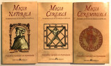 Magia Naturala Cereasca Ceremoniala, Filosofia Oculta, Cartea I, II, III, 2010
