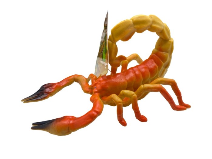 Set insecte din plastic diverse modele