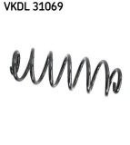 SKF VKDL 31069 Arc spiral