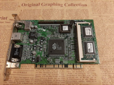 Placa video PCI colectie Ati 3D RAGE Pro 6Mb foto