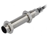 Senzor Inductiv PNP NO 0-2mm 10-30VDC M12 IP67 200mA 2M