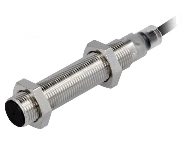 Senzor Inductiv PNP NO 0-2mm 10-30VDC M12 IP67 200mA 2M