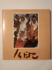 Paraschiva Glauber Pojar - Iosif Iser 1881-1958: expoziție retrospectivă (1983)