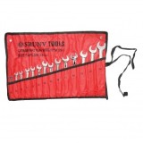 Trusa chei combinate fixe si inelare 8-24mm 14 piese Breckner Germany