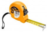 Ruleta Tolsen 7.5m x 25mm, Metrica, Precizie MID Class II, Carcasa ABS, Clips Curea, Auto-aliniere