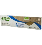 Paste Fainoase din Faina de Porumb si Orez Bio Bavette 250 grame Molino Adriani, Molino Andriani