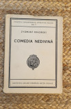 COMEDIE NEDIVINA -Zygmunt Krasiński