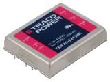 Convertor DC/DC TRACO POWER 30W, Intrare 10-40VDC, Ieșire 15VDC 2000mA