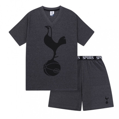 Tottenham Hotspur pijamale de bărbați grey - L foto