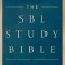 The Sbl Study Bible