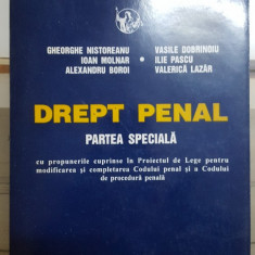 Drept Penal Partea specială Nistoreanu, Molnar, Boroi, București 1995, 059