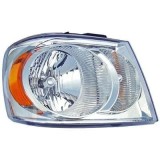 Far Dodge Durango, 01.2008, montare fata, dreapta, Tip USA; tip bec H13+PY27/7W; manual; Omologare USA; halogen, Eagle Eyes, 55078018AF; 55078018AG;