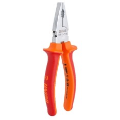 Unior 406/1VDEBI - Cleste combinat 180 mm izolatie 1000 V foto