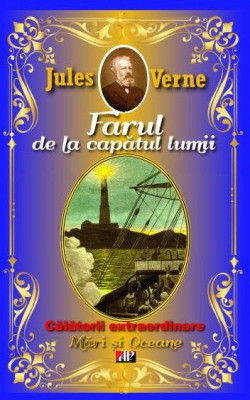 Farul de la capatul lumii - Jules Verne foto