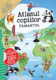 Cumpara ieftin Atlasul copiilor. Pamantul