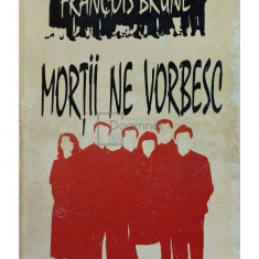 Francois Brune - Morții ne vorbesc (editia 1994)