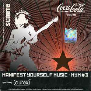 CD Manifest Yourself Music - MYM #3, original foto