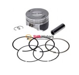 Piston ATV 250 cc (65.4 mm, Bolt 15), Non Brand