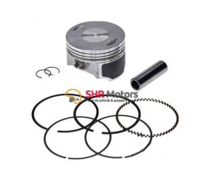 Piston ATV 250 cc (65.4 mm, Bolt 15) foto