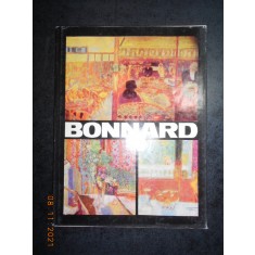 IRINA FORTUNESCU - PIERRE BONNARD. ALBUM CLASICII PICTURII UNIVERSALE (germana)