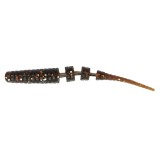Năluca soft Perchik Worm 1.6&quot; 4cm 13
