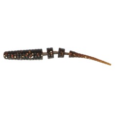 Năluca soft Perchik Worm 1.6&quot; 4cm 13