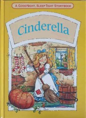 CINDERELLA. A GOODNIGHT, SLEEP TIGHT STORYBOOK-COLECTIV-249462