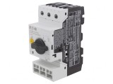 &Icirc;ntrerupător Motor 5,5kW 220-690V pentru Șină DIN IP20