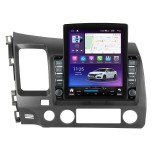 Cumpara ieftin Navigatie dedicata cu Android Honda Civic VIII Sedan 2006 - 2011, 8GB RAM,
