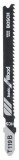 Bosch Set 5 panze fierastrau vertical T 119 B Basic for Wood, 92mm