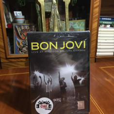 Bon Jovi - Live at Madison Square Garden (1 DVD original - in tipla!)