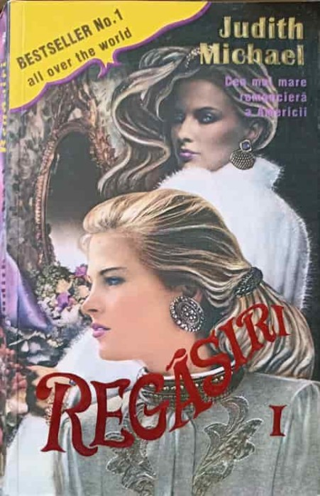 REGASIRI VOL.1-JUDITH MICHAEL-216584