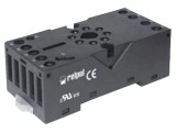 Stativ pe panou pentru șină DIN 8 10A 250VAC Serie R15