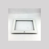 Sticlă frontală albă pentru cuptor ELECTROLUX 140126519218 Original