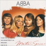 CD # ABBA &lrm;&ndash; ABBA REMASTERED (NM)