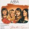 CD # ABBA &lrm;&ndash; ABBA REMASTERED (NM)