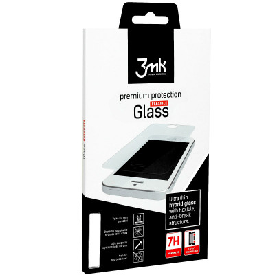 Folie Protectie Ecran 3MK pentru Xiaomi Mi Note 10 / Xiaomi Mi Note 10 Pro, Plastic, Full Face, ARC foto