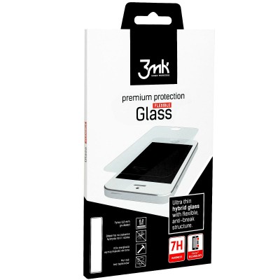 Folie Protectie Ecran 3MK pentru Samsung Galaxy S10 Lite G770, Sticla Flexibila, 7H foto