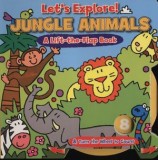 Let&#039;s Explore! Jungle Animals |, North Parade Publishing