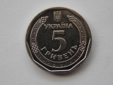 5 GRIVNE 2021 UKRAINA-XF, Europa