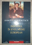 Aaron J. Gurjewitsch - Individul in evul mediu european, Editura Polirom 2004, Carte Istorie