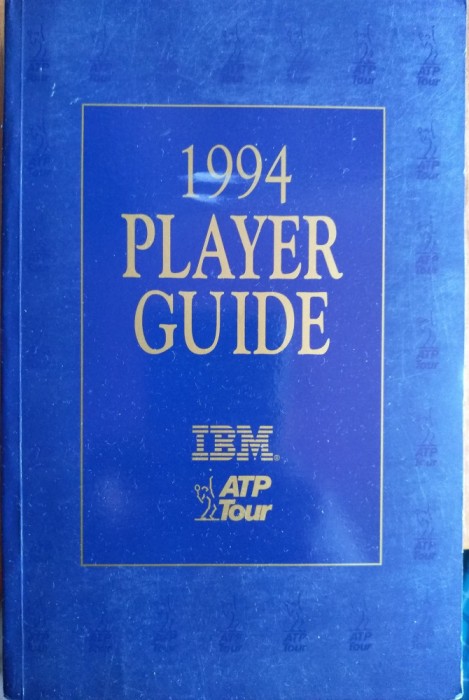 1994 Player Guide