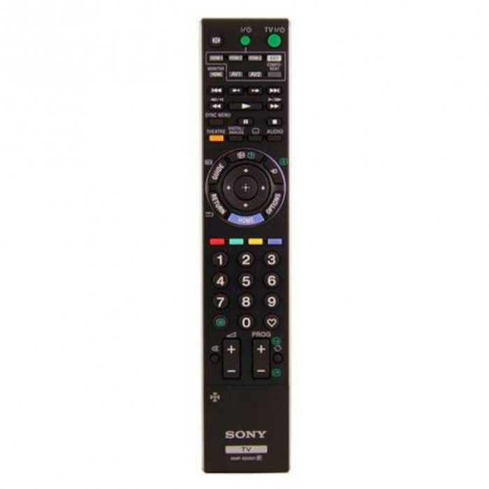 Telecomanda Sony RMF-ED001, Negru