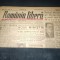 ZIAR ROMANIA LIBERA 9 IANUARIE 1946 GUVERN PETRU GROZA