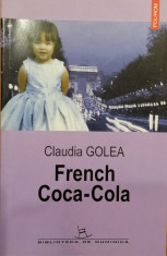 French Coca-Cola foto